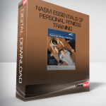 NASM Essentials of Personal Fitness Training