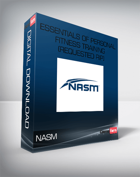 NASM – Essentials of Personal Fitness Training (Requested Rip)