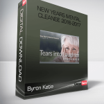 New Years Mental Cleanse 2016-2017-Byron Katie