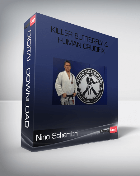 Nino Schembri – Killer Butterfly & Human Crucifix