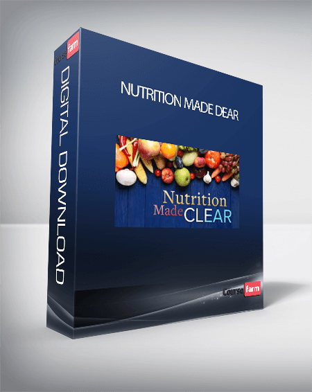 Nutrition Made dear