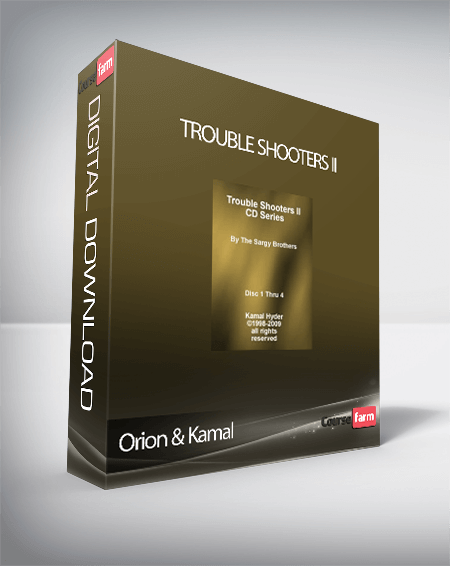 Orion & Kamal – Trouble Shooters II