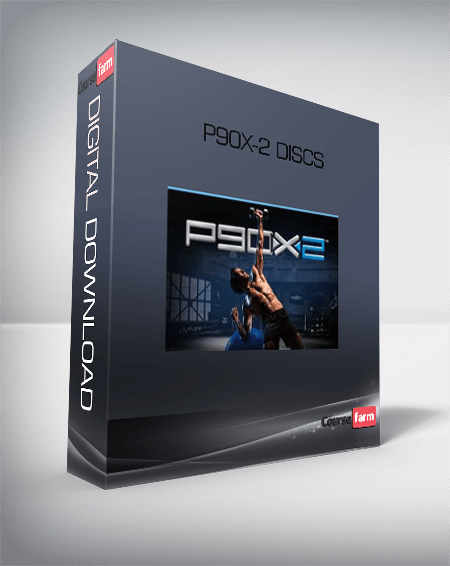 P90X-2 DISCS