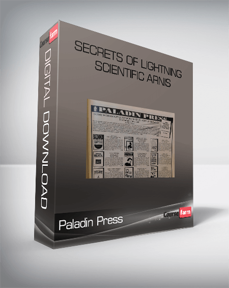 Paladin Press – Secrets of Lightning Scientific Arnis