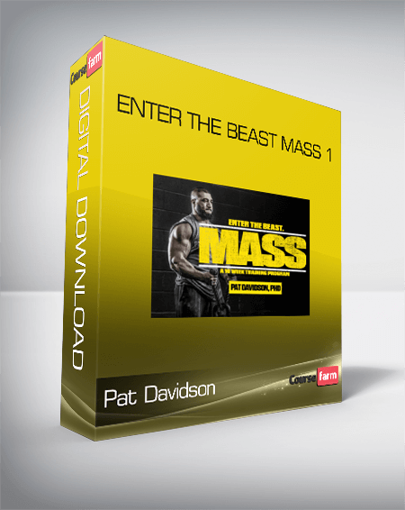 Pat Davidson – Enter The Beast Mass 1
