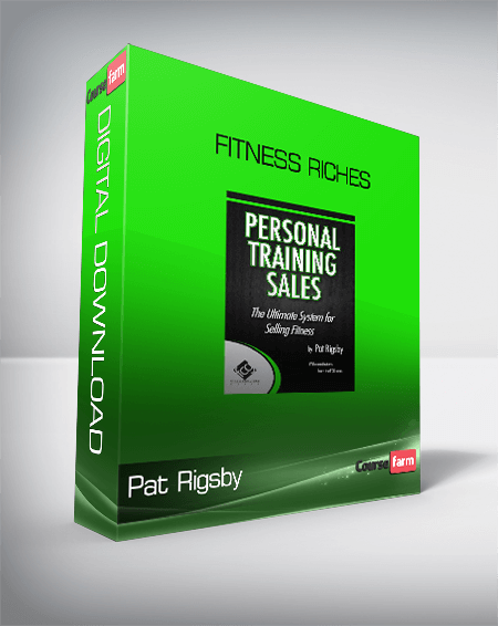 Pat Rigsby – Fitness Riches