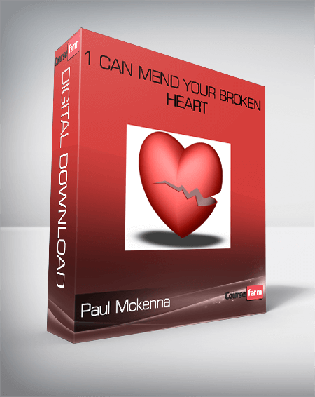 Paul Mckenna – 1 can Mend Your Broken Heart
