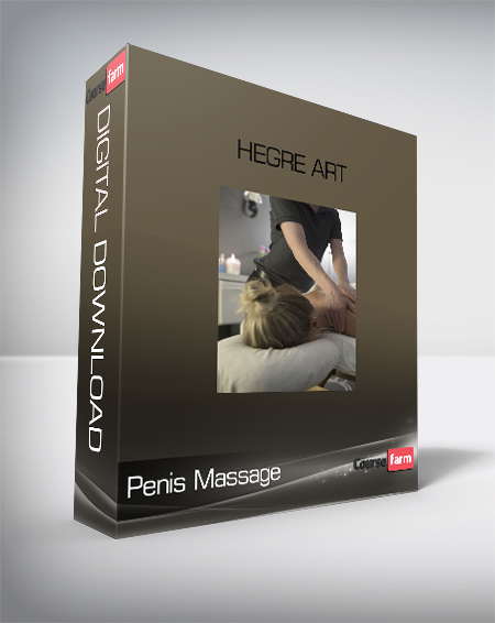 Penis Massage-Hegre Art