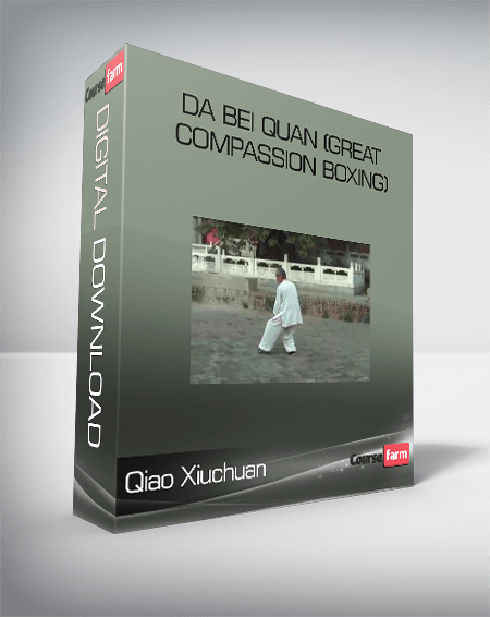 Qiao Xiuchuan – Da Bei Quan (Great Compassion Boxing)