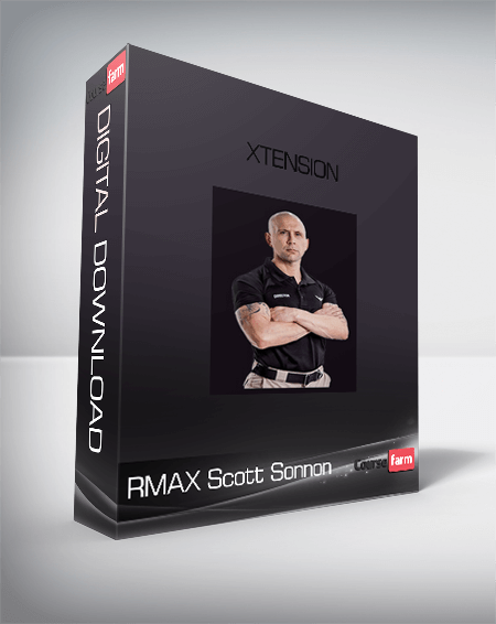 RMAX Scott Sonnon - Xtension
