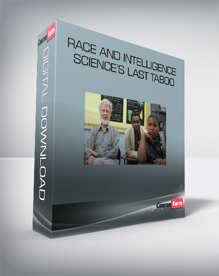 Race and Intelligence Science’s Last Taboo