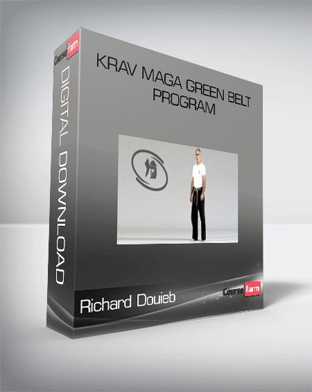 Richard Douieb – Krav Maga Green Belt Program