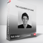 Rob Judge – The 4 elements of Game