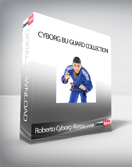 Roberto Cyborg Abreu – Cyborg BU Guard Collection