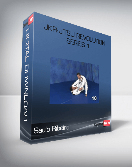 Saulo Ribeiro – Jkr-JItsu Revolution – Series 1