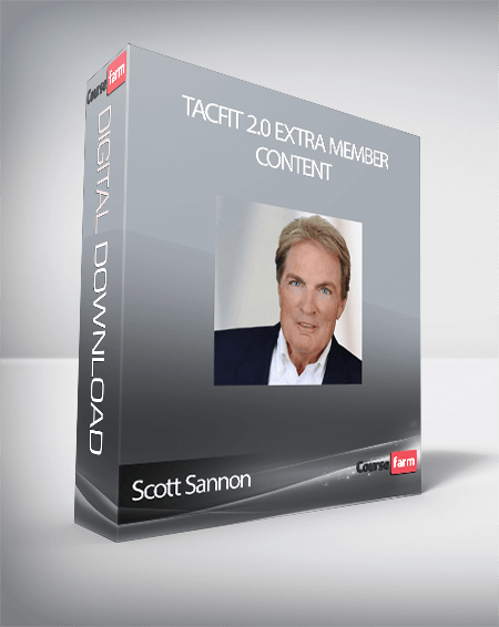 Scott Sannon - TACFIT 2.0 Extra Member Content