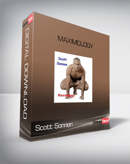 Scott Sonnon – Maximology