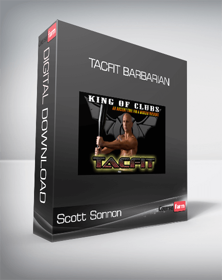 Scott Sonnon – TacFit Barbarian