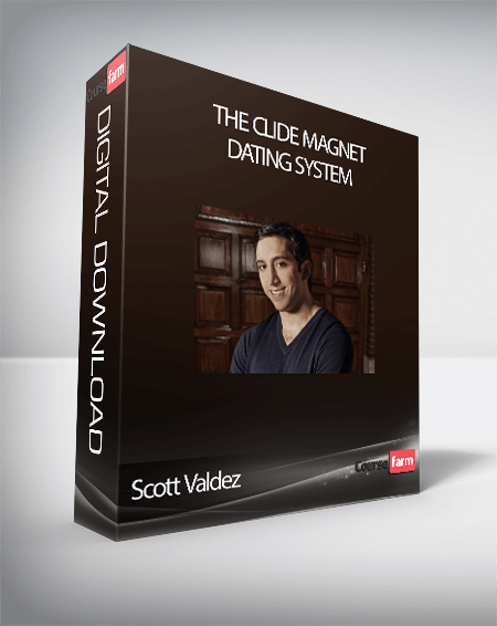 Scott Valdez – The Clide Magnet Dating System