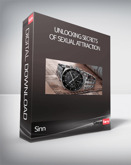 Sinn – Unlocking Secrets of Sexual Attraction