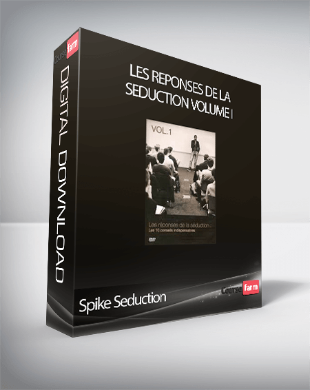 Nicolas Dolteau (coachseductionfr) - La méthode (French)