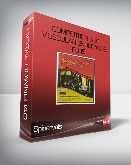 Spinervals – Competition 30.0 – Muscular Endurance PLUS