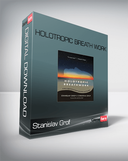 Stanislav Grof – Holotropic Breath work