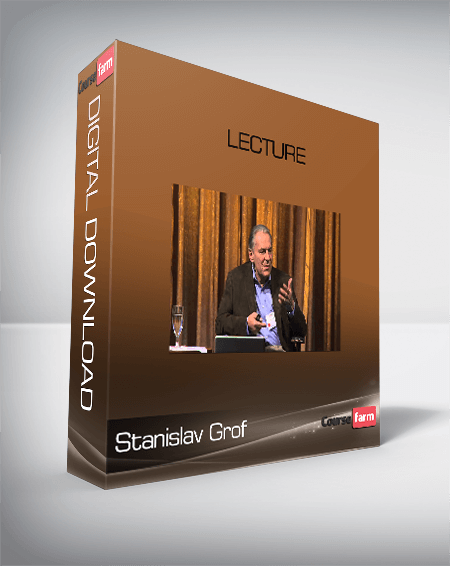 Stanislav Grof – lecture