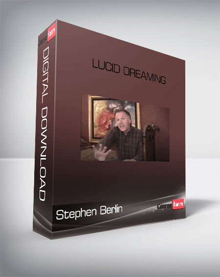 Stephen Berlin – Lucid Dreaming