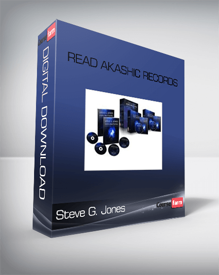 Steve G. Jones – Read Akashic Records