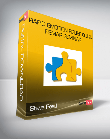 Steve Reed - Rapid Emotion Relief Quick REMAP Seminar