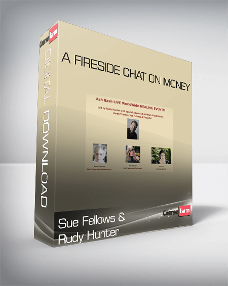 Sue Fellows and Rudy Hunter - A Fireside Chat on Money