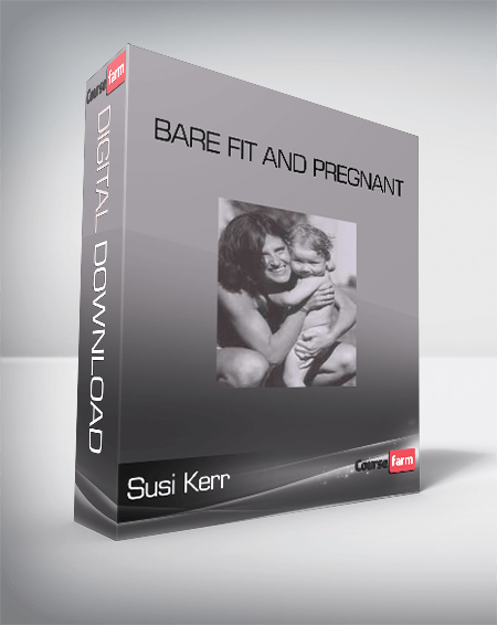Susi Kerr – Bare Fit and Pregnant