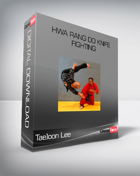 Tae)oon Lee – Hwa Rang Do Knife Fighting