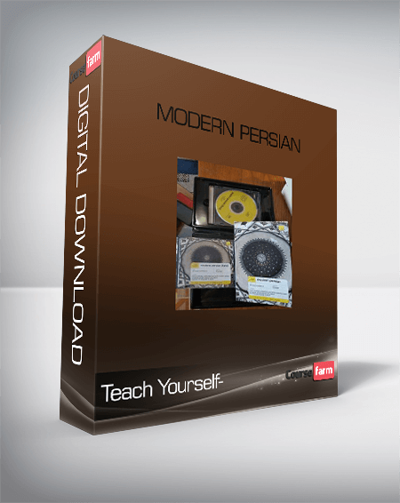 Teach Yourself-Modern Persian
