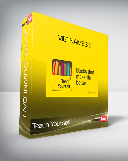 Teach Yourself – Vietnamese