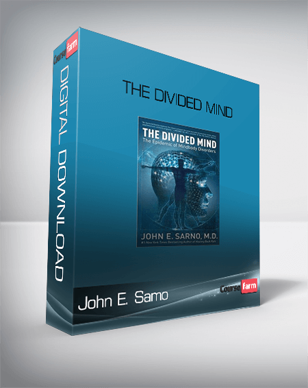 The Divided Mind-John E. Samo