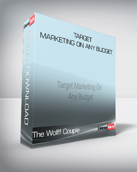 The Wolff Couple – Target Marketing On Any Budget