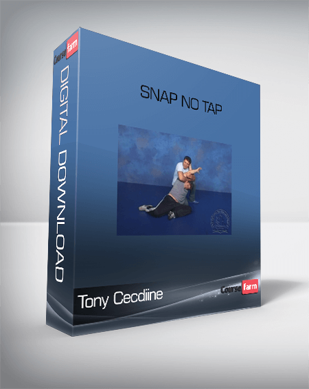 Tony Cecdiine – Snap No Tap