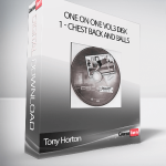 Tony Horton – One on One VoL3 Disk 1 - Chest Back And Balls