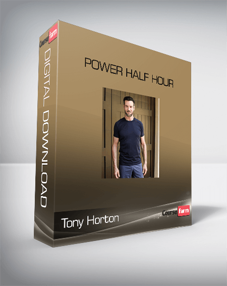 Tony Horton - Power Half Hour