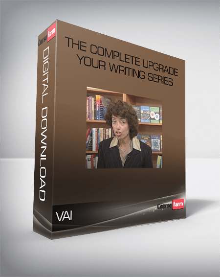 VAI – The Complete Upgrade Your Writing Series