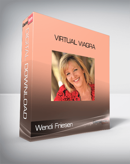 Wendi Friesen – Virtual Viagra