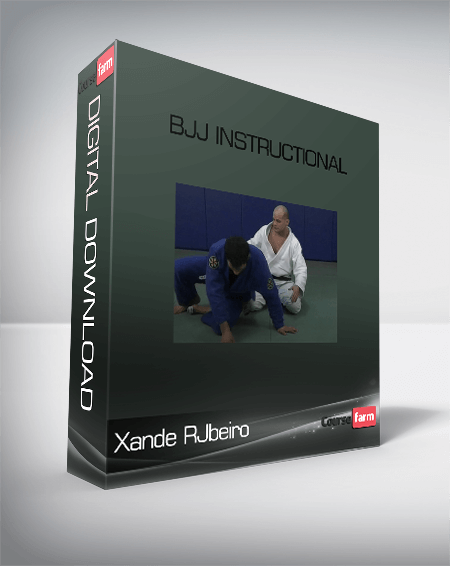 Xande RJbeiro – BJJ Instructional