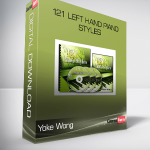 Yoke Wong – 121 Left Hand Piano Styles