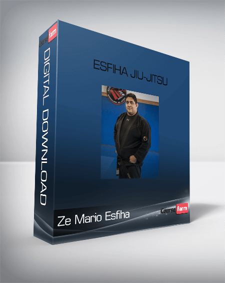 Ze Mario Esfiha – Esfiha Jiu-jitsu