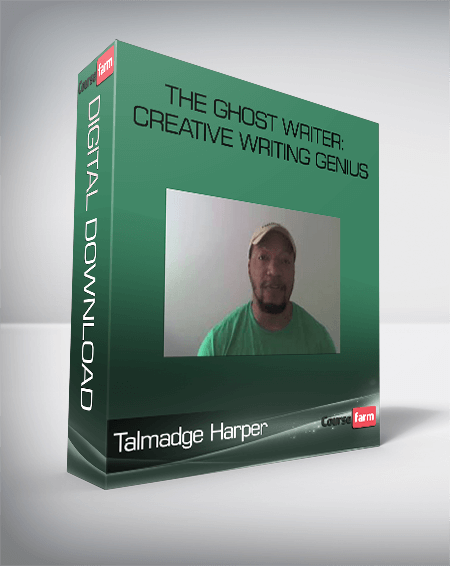 Talmadge Harper -The Ghost Writer: Creative Writing Genius