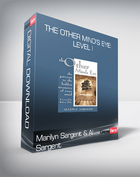Marilyn Sargent & AI Sargent – The Other Mind’s Eye: Level I