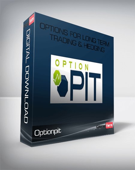 Optionpit – Options for Long Term Trading & Hedging