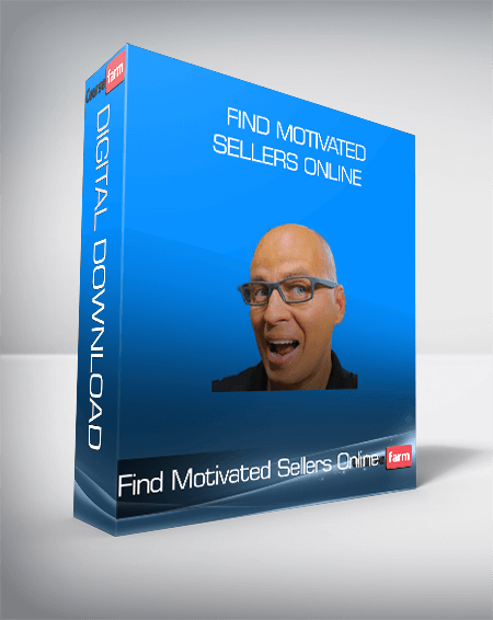 Cris Chico – Find Motivated Sellers Online